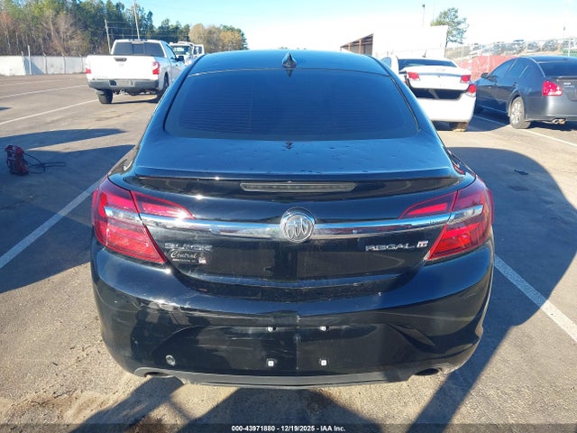 Aukcja sprzedaży 2017 Buick Regal Turbo Sport Touring, vin: 2G4GL5EX9H9151831, numer aukcji: 43971880