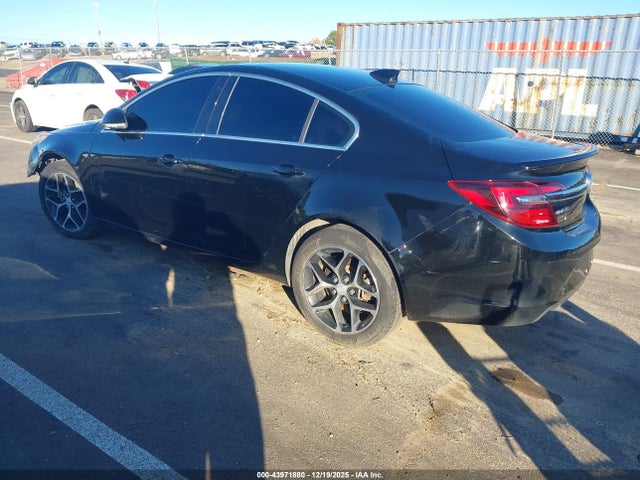 Aukcja sprzedaży 2017 Buick Regal Turbo Sport Touring, vin: 2G4GL5EX9H9151831, numer aukcji: 43971880