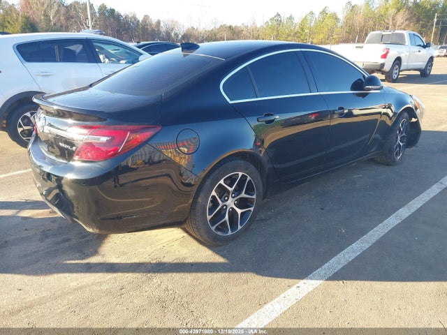 Aukcja sprzedaży 2017 Buick Regal Turbo Sport Touring, vin: 2G4GL5EX9H9151831, numer aukcji: 43971880