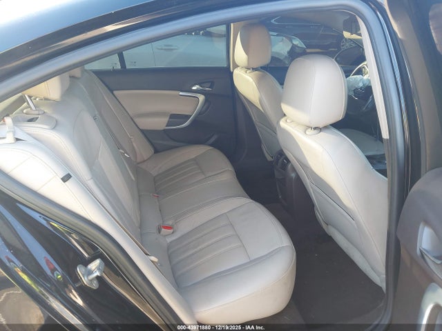 Aukcja sprzedaży 2017 Buick Regal Turbo Sport Touring, vin: 2G4GL5EX9H9151831, numer aukcji: 43971880