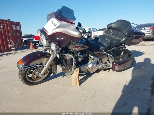 2007 HARLEY-DAVIDSON FLHTCUI 1HD1FC4197Y718650 Photo 1