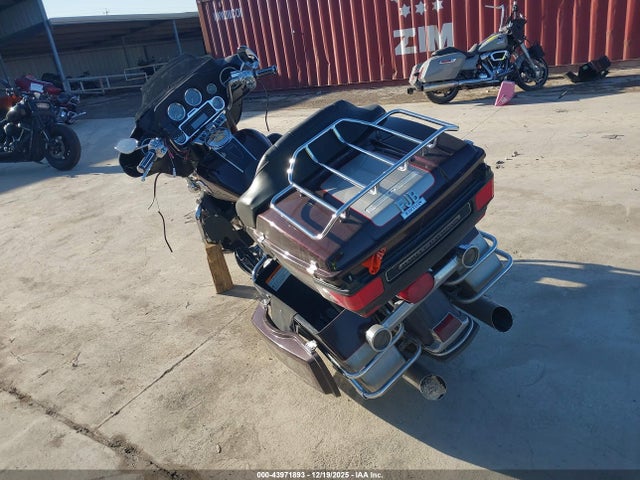 2007 HARLEY-DAVIDSON FLHTCUI 1HD1FC4197Y718650 Photo 2