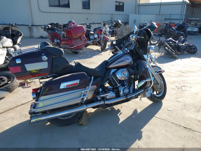 2007 HARLEY-DAVIDSON FLHTCUI 1HD1FC4197Y718650 Photo 3