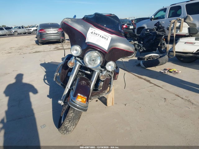 2007 HARLEY-DAVIDSON FLHTCUI 1HD1FC4197Y718650 Photo 4