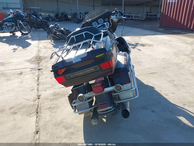 2007 HARLEY-DAVIDSON FLHTCUI 1HD1FC4197Y718650 Photo 5