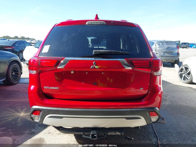 Mitsubishi Outlander Se 2.4 2020 JA4AD3A31LZ005186 Image 17