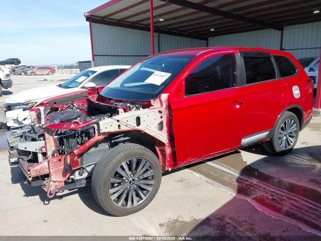 Mitsubishi Outlander Se 2.4 2020 JA4AD3A31LZ005186 Image 2