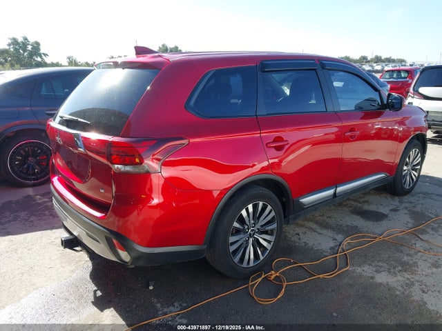 Mitsubishi Outlander Se 2.4 2020 JA4AD3A31LZ005186 Image 4