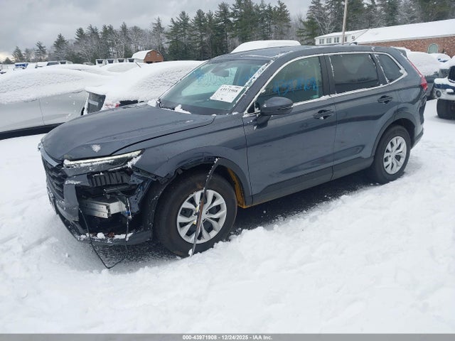 2HKRS4H21TH413616 Honda Cr-v Lx Awd