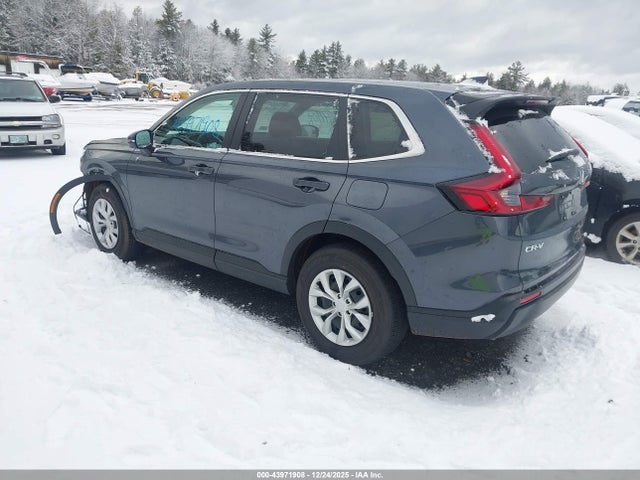 2HKRS4H21TH413616 Honda Cr-v Lx Awd