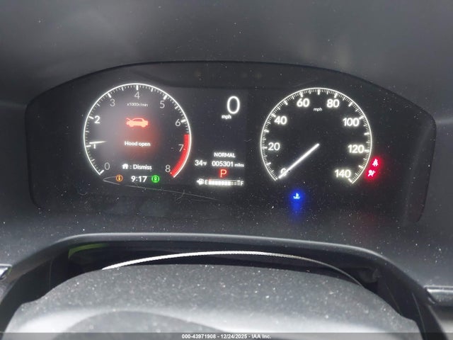 2HKRS4H21TH413616 Honda Cr-v Lx Awd
