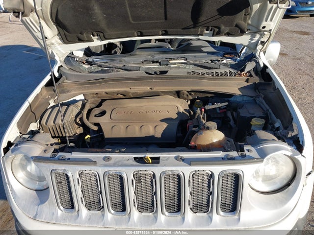 ZACCJBDB9HPE78179 Jeep Renegade Limited 4x4
