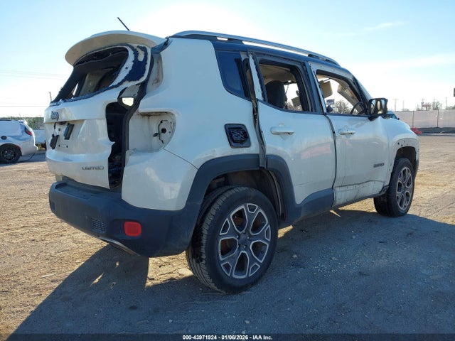 ZACCJBDB9HPE78179 Jeep Renegade Limited 4x4