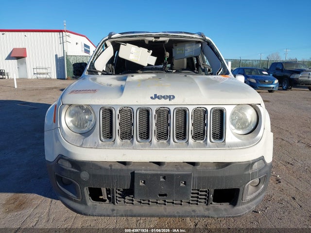 ZACCJBDB9HPE78179 Jeep Renegade Limited 4x4