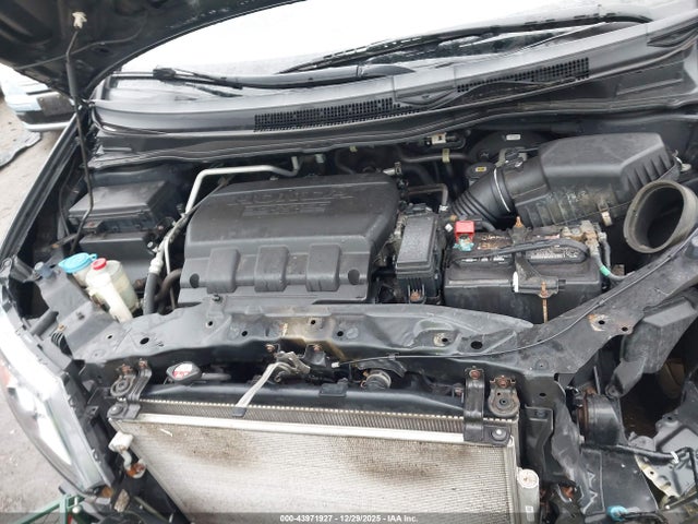 43971927 :رقم المزاد ، 5FNRL5H60GB152599 vin ، 2016 Honda Odyssey Ex-l مزاد بيع