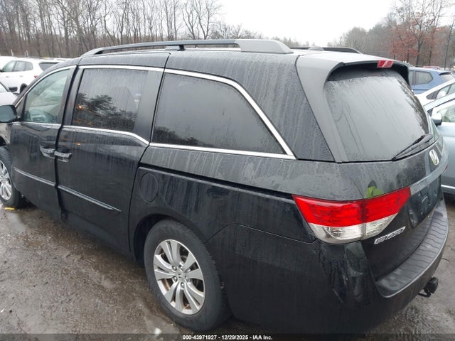 43971927 :رقم المزاد ، 5FNRL5H60GB152599 vin ، 2016 Honda Odyssey Ex-l مزاد بيع