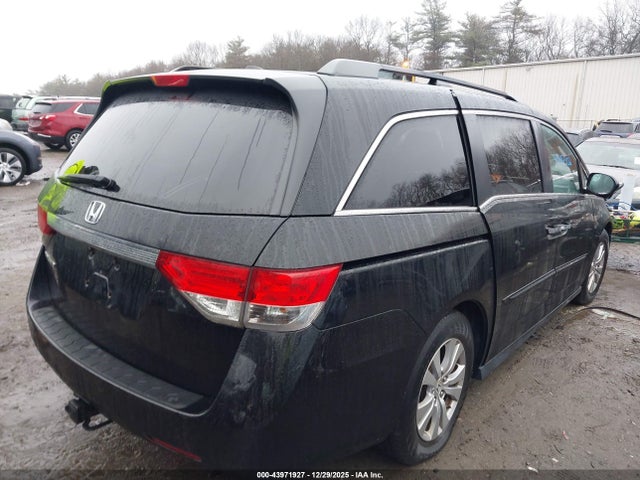 43971927 :رقم المزاد ، 5FNRL5H60GB152599 vin ، 2016 Honda Odyssey Ex-l مزاد بيع
