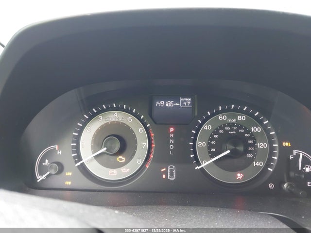 43971927 :رقم المزاد ، 5FNRL5H60GB152599 vin ، 2016 Honda Odyssey Ex-l مزاد بيع