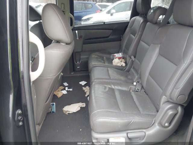 43971927 :رقم المزاد ، 5FNRL5H60GB152599 vin ، 2016 Honda Odyssey Ex-l مزاد بيع