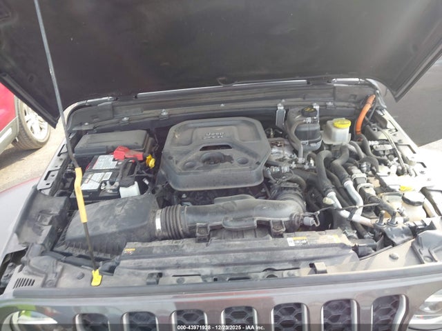 2021 JEEP WRANGLER 4XE 1C4JJXP62MW770322 Photo 9