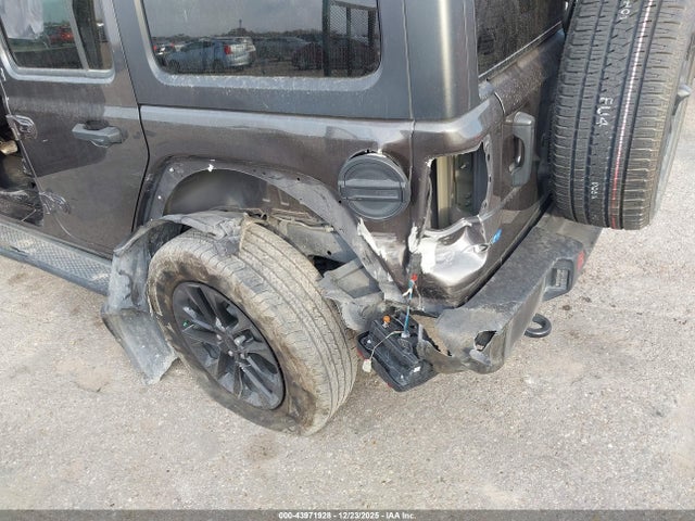 2021 JEEP WRANGLER 4XE 1C4JJXP62MW770322 Photo 5