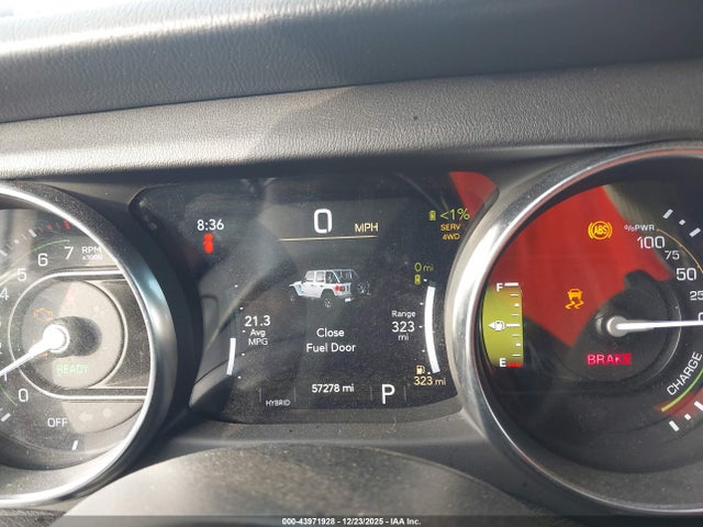 2021 JEEP WRANGLER 4XE 1C4JJXP62MW770322 Photo 6