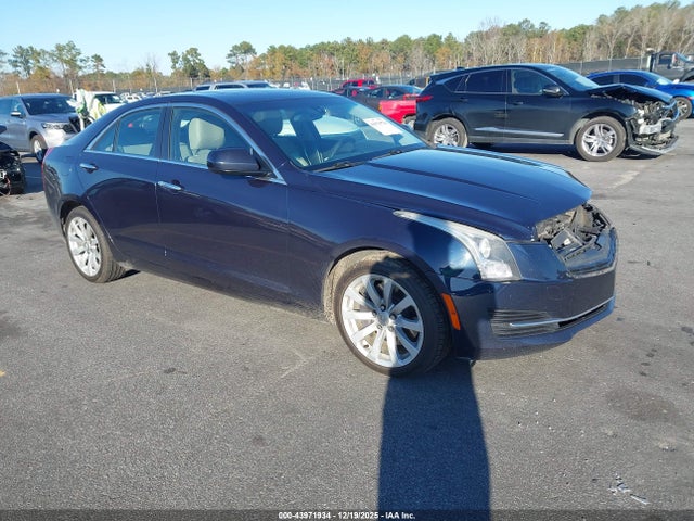 2017 CADILLAC ATS 1G6AA5RX5H0192335 Photo 0