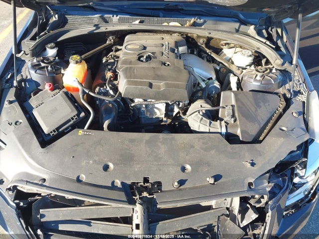 2017 CADILLAC ATS 1G6AA5RX5H0192335 Photo 9