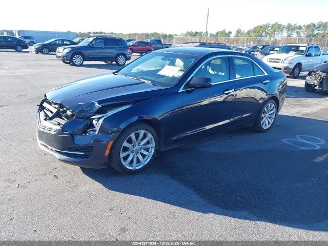 2017 CADILLAC ATS 1G6AA5RX5H0192335 Photo 1