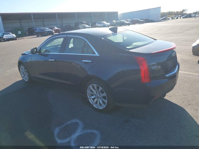 2017 CADILLAC ATS 1G6AA5RX5H0192335 Photo 2