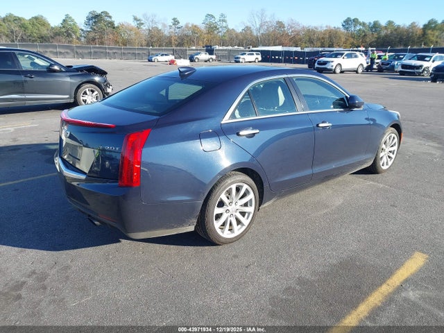 2017 CADILLAC ATS 1G6AA5RX5H0192335 Photo 3