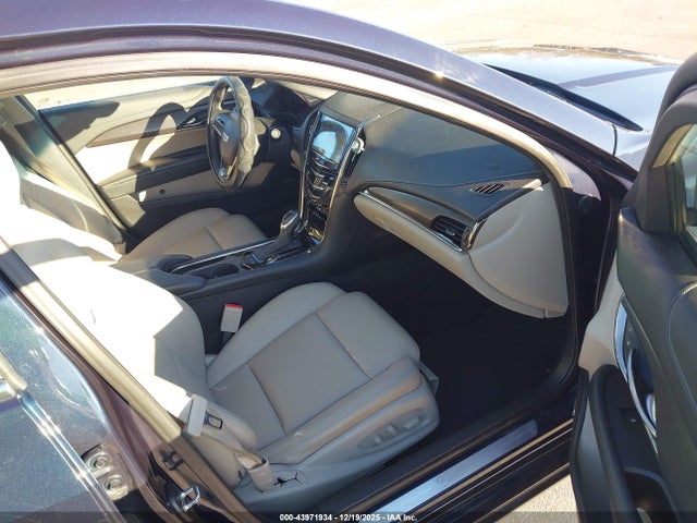 2017 CADILLAC ATS 1G6AA5RX5H0192335 Photo 4