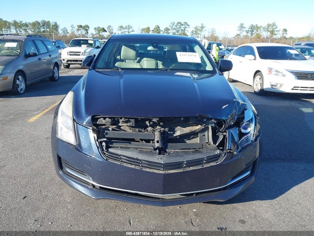 2017 CADILLAC ATS 1G6AA5RX5H0192335 Photo 5