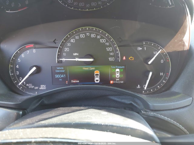 2017 CADILLAC ATS 1G6AA5RX5H0192335 Photo 6