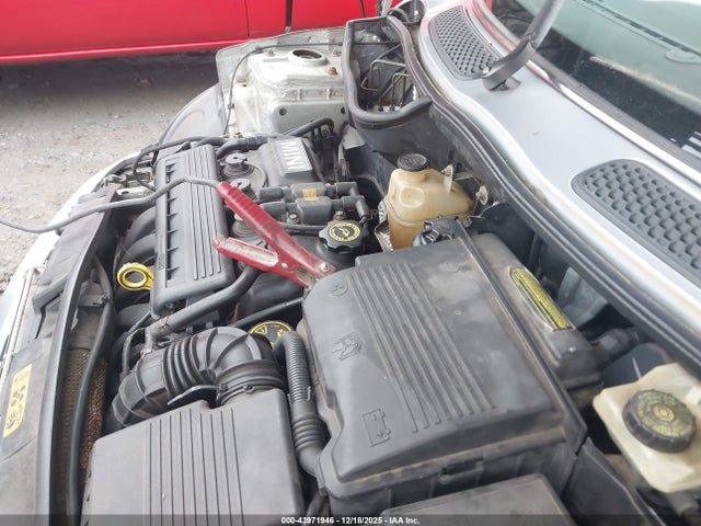 2005 MINI COOPER WMWRC33545TJ69044 Photo 9