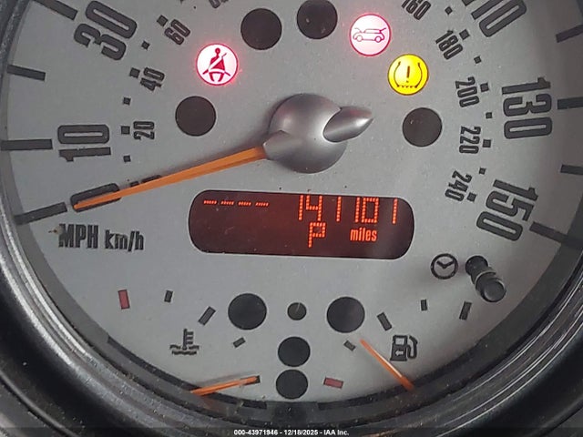 2005 MINI COOPER WMWRC33545TJ69044 Photo 6