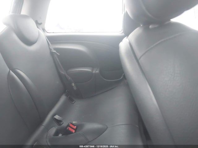 2005 MINI COOPER WMWRC33545TJ69044 Photo 7