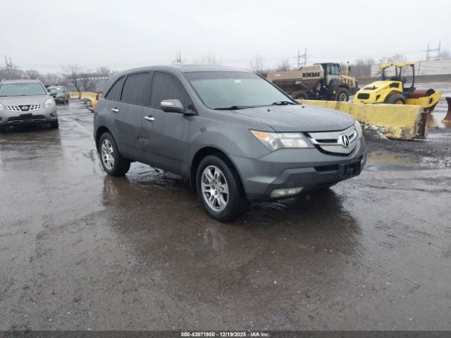 2007 ACURA MDX 2HNYD28397H510896 Photo 0