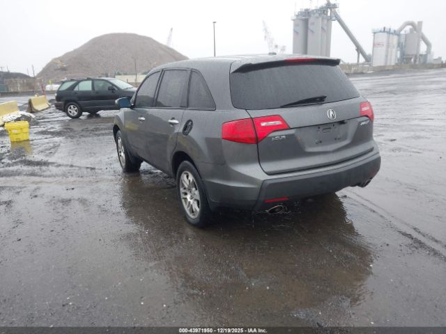2007 ACURA MDX 2HNYD28397H510896 Photo 2