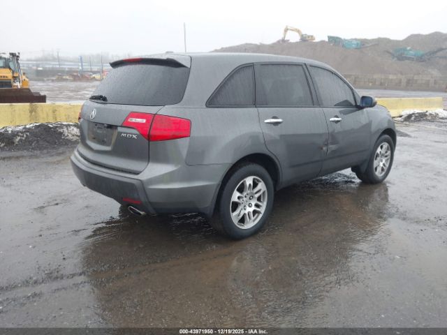 2007 ACURA MDX 2HNYD28397H510896 Photo 3