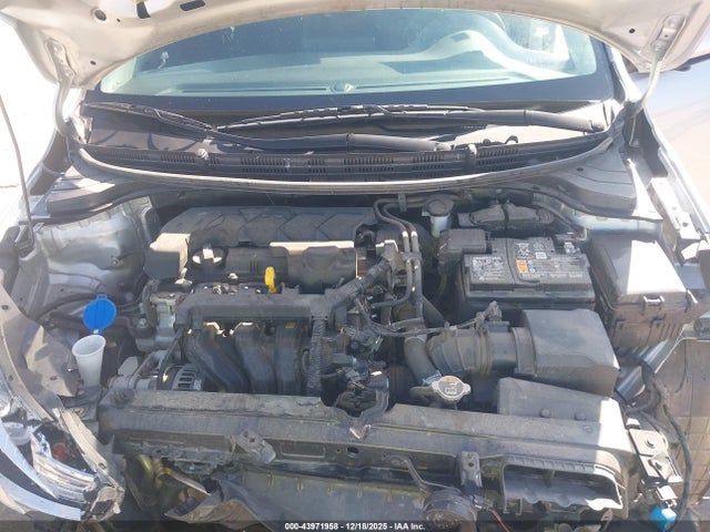 43971958 :رقم المزاد ، 3KPA24AD9PE548412 vin ، 2023 Kia Rio S مزاد بيع
