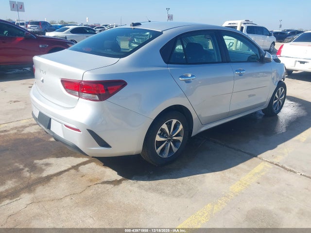 43971958 :رقم المزاد ، 3KPA24AD9PE548412 vin ، 2023 Kia Rio S مزاد بيع
