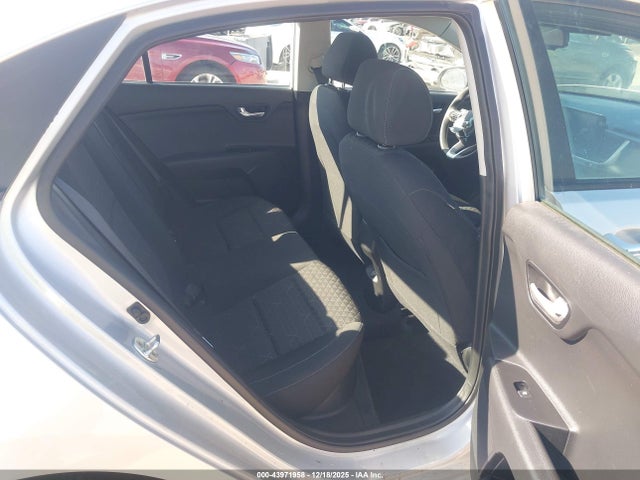 43971958 :رقم المزاد ، 3KPA24AD9PE548412 vin ، 2023 Kia Rio S مزاد بيع