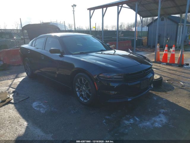 2017 DODGE CHARGER 2C3CDXFG9HH603295
