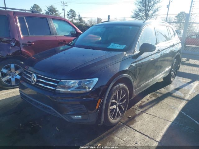 2018 VOLKSWAGEN TIGUAN 3VV3B7AXXJM004147 Photo 1