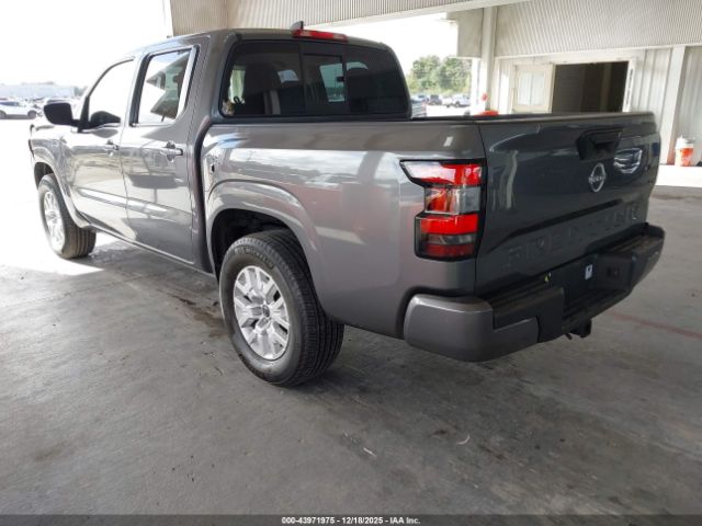 2022 NISSAN FRONTIER 1N6ED1EJ4NN608063 Photo 2
