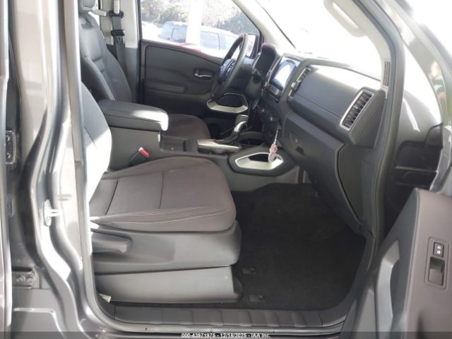 2022 NISSAN FRONTIER 1N6ED1EJ4NN608063 Photo 4