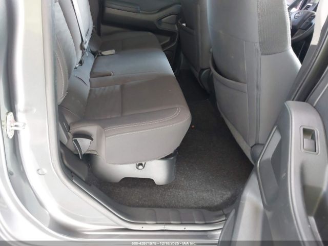 2022 NISSAN FRONTIER 1N6ED1EJ4NN608063 Photo 7