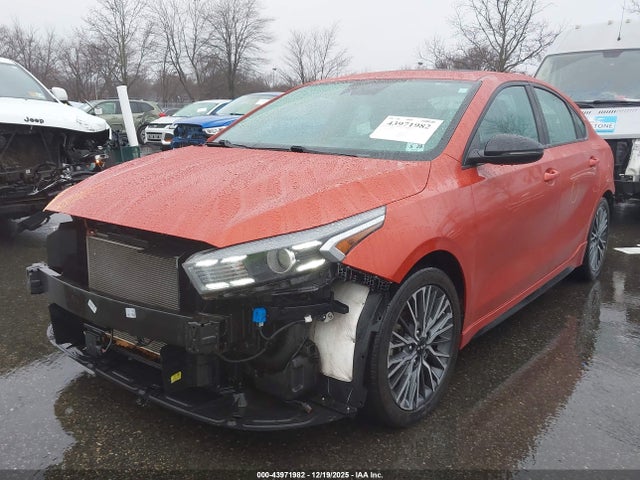 Продаж на аукціоні авто 2023 Kia Forte Gt-line, vin: 3KPF54AD8PE623470, номер лоту: 43971982