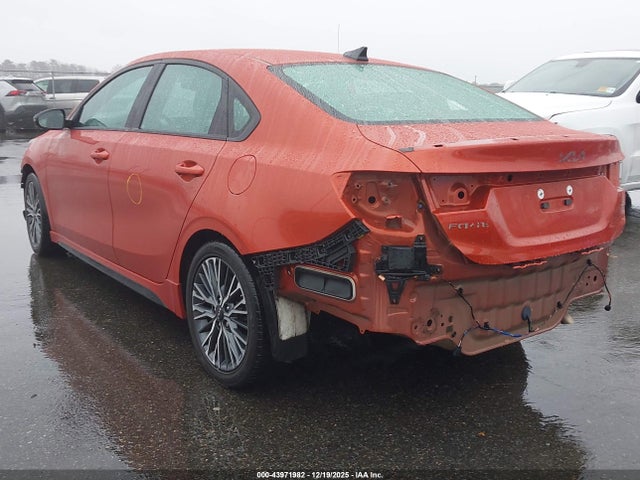 Продаж на аукціоні авто 2023 Kia Forte Gt-line, vin: 3KPF54AD8PE623470, номер лоту: 43971982
